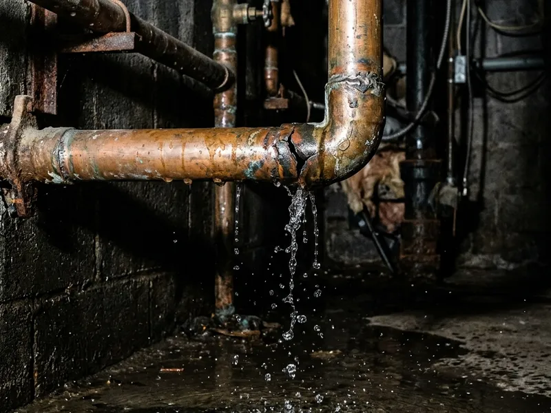 Leak Detection & Repair Plumber in Sprague, NE