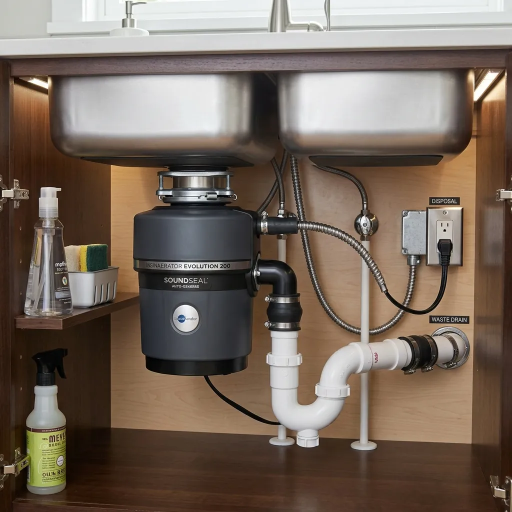 Garbage Disposal Repair Plumber in Sprague, NE